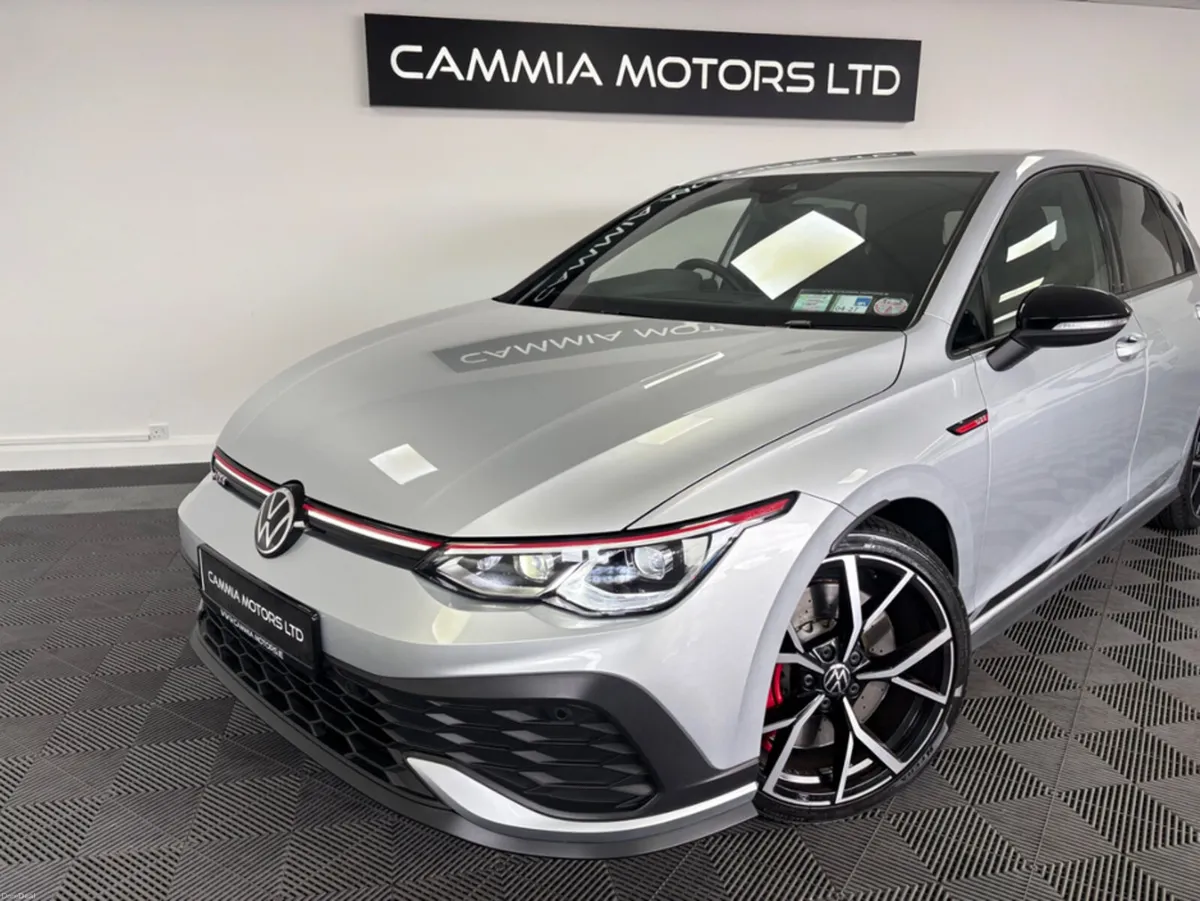 Volkswagen Golf VOLKSWAGEN GOLF GTI CLUBSPORT 2.0 - Image 3