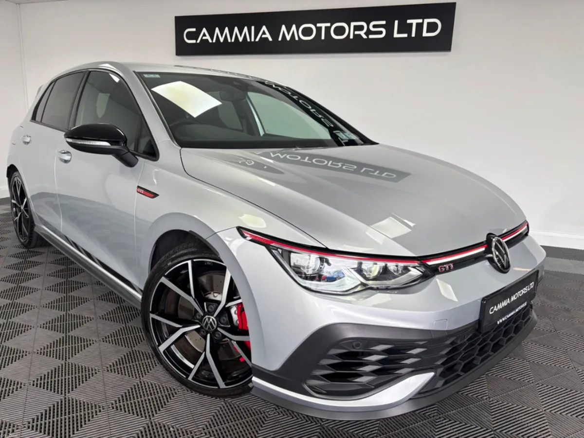 Volkswagen Golf VOLKSWAGEN GOLF GTI CLUBSPORT 2.0 - Image 2