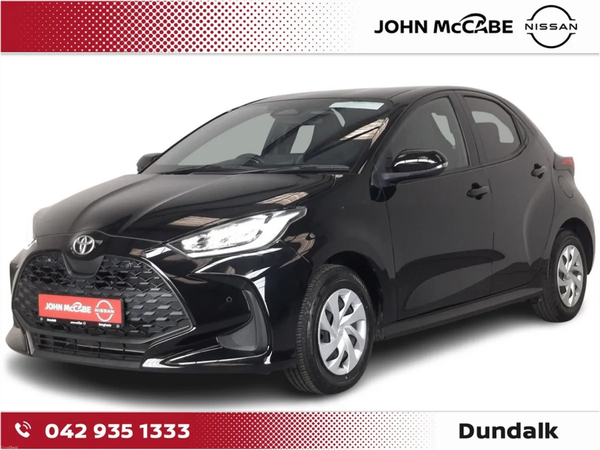 Toyota Yaris HYBRID LUNA AUTOMATIC *RETAIL PRICE € - Image 3