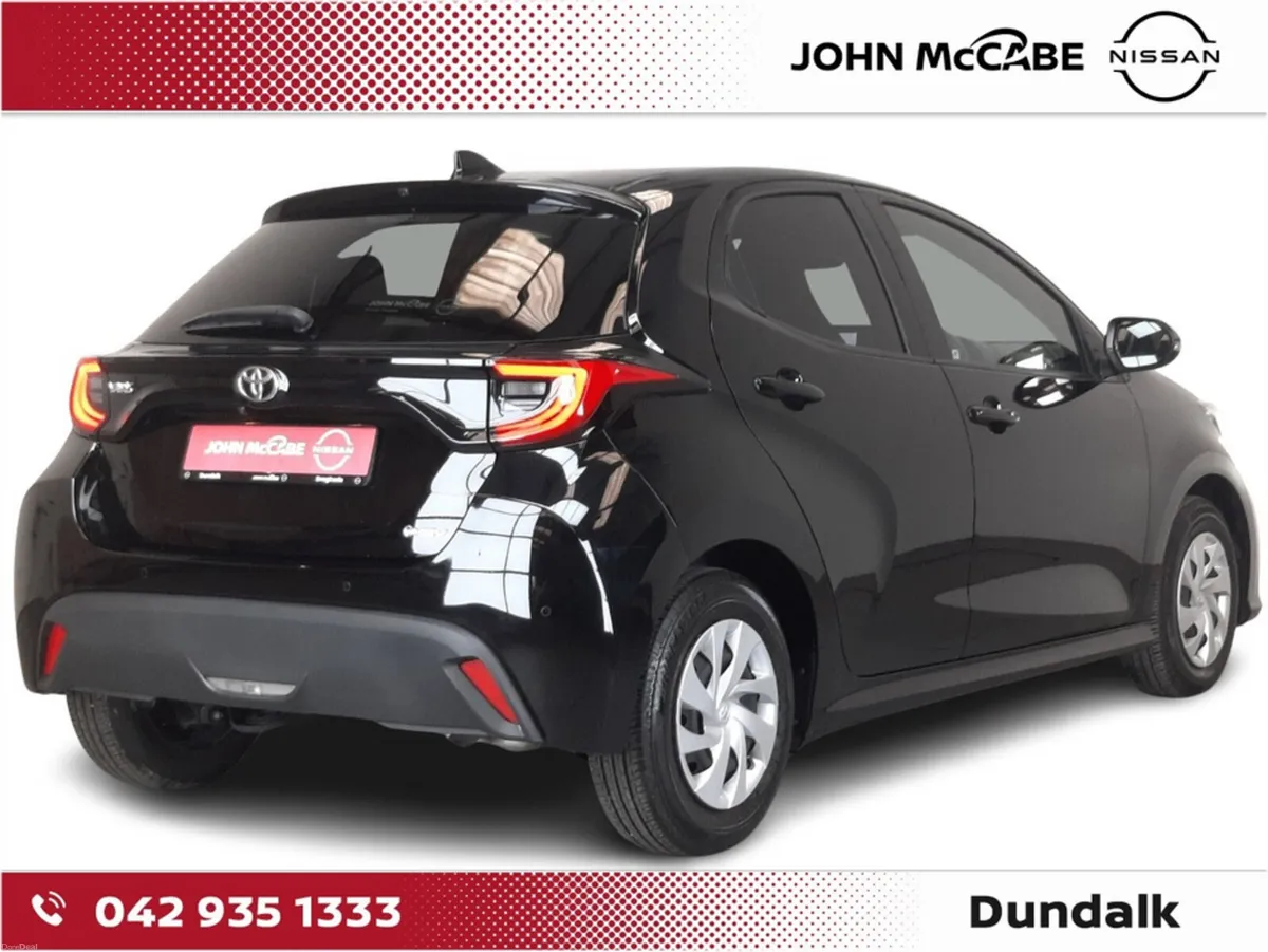 Toyota Yaris HYBRID LUNA AUTOMATIC *RETAIL PRICE € - Image 5