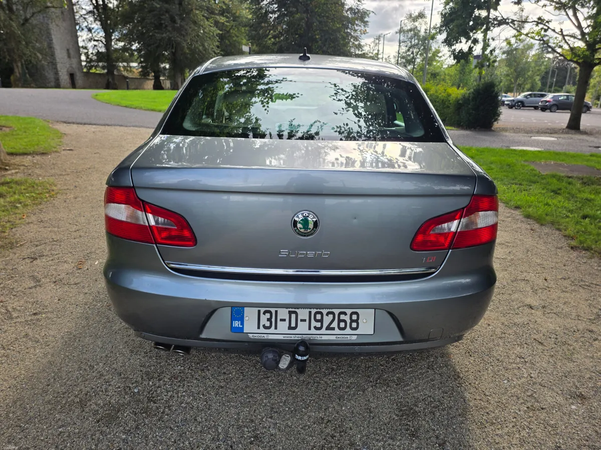 2013 SKODA SUPERB 2.0 TDI (AUTOMATIC / LOW KM) - Image 6
