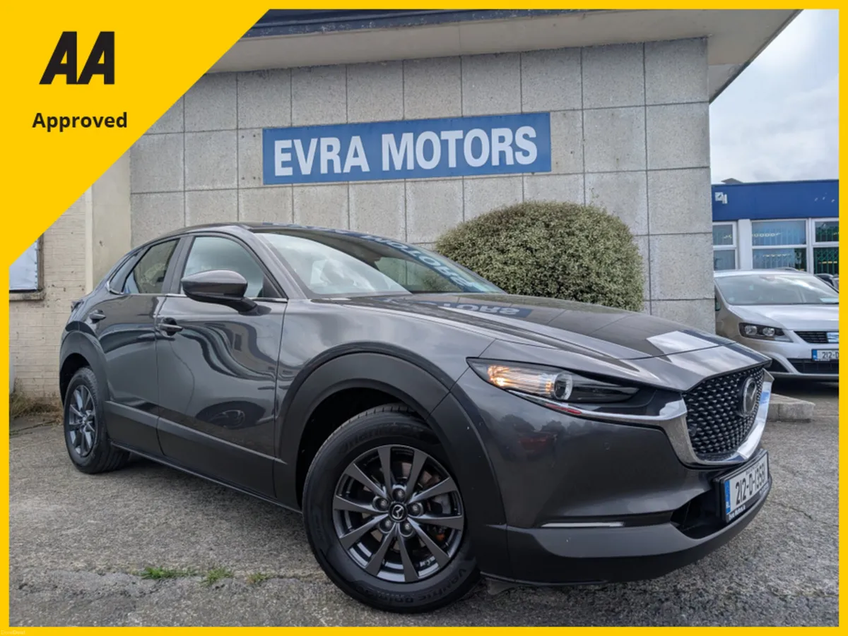 Mazda CX-30 GS-L AUTOMATIC 2.0 PETROL //HEAD UP DI - Image 1