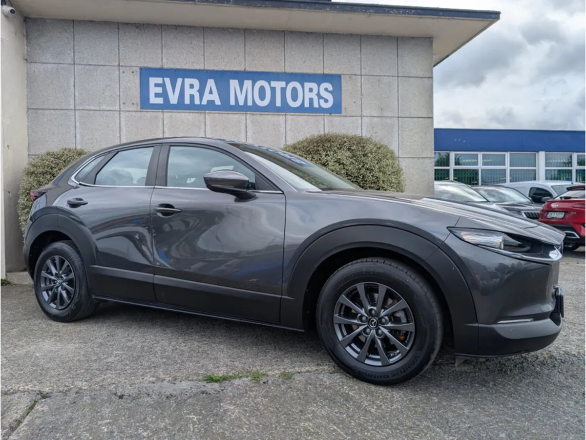 Mazda CX-30 GS-L AUTOMATIC 2.0 PETROL //HEAD UP DI - Image 3