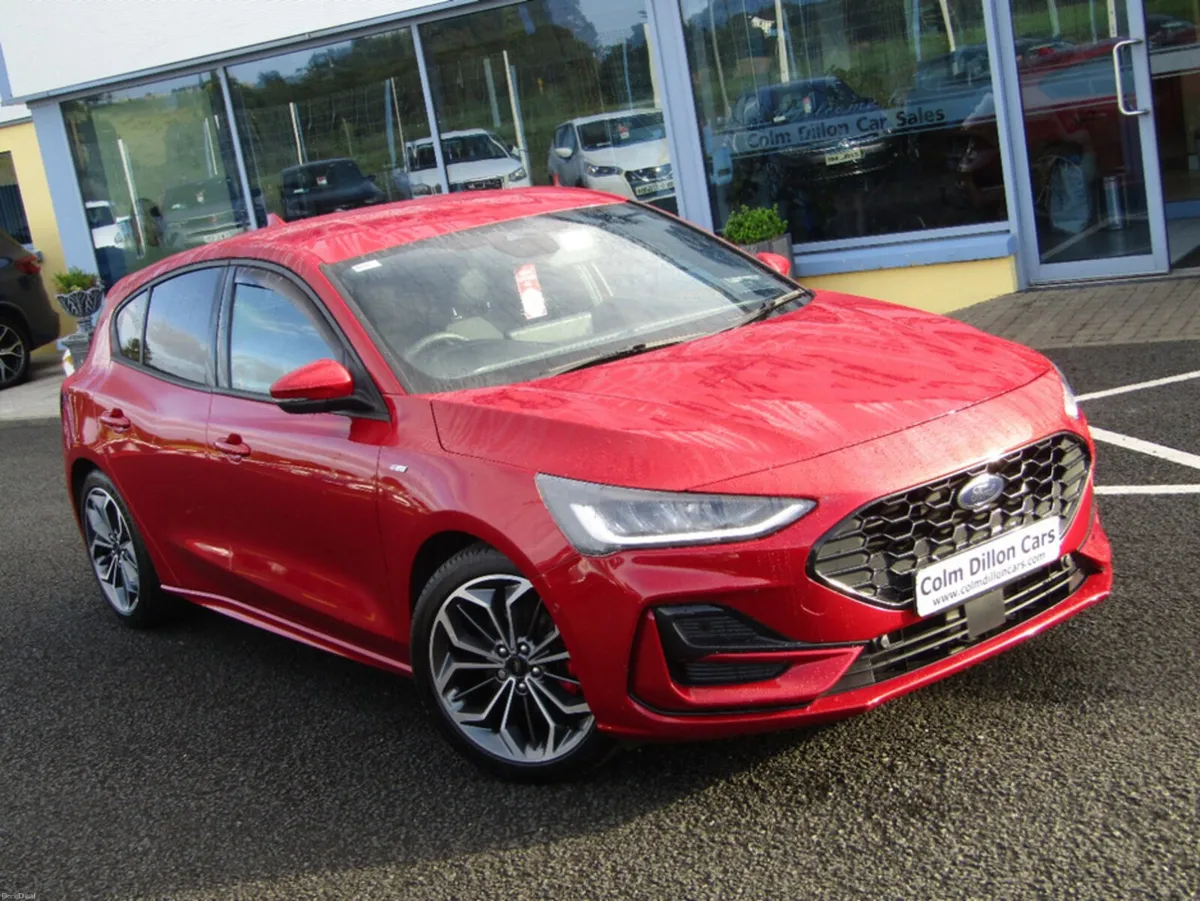 Ford Focus ST-LINE X 1.5L ECOBLUE 1 - Image 2