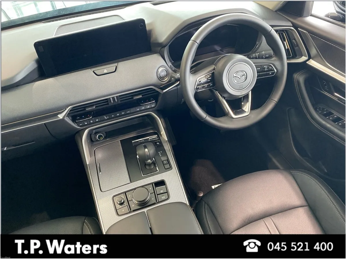 Mazda CX-60 PHEV - EXCLUSIVE LINE - 6 YEAR WARRANT - Image 2