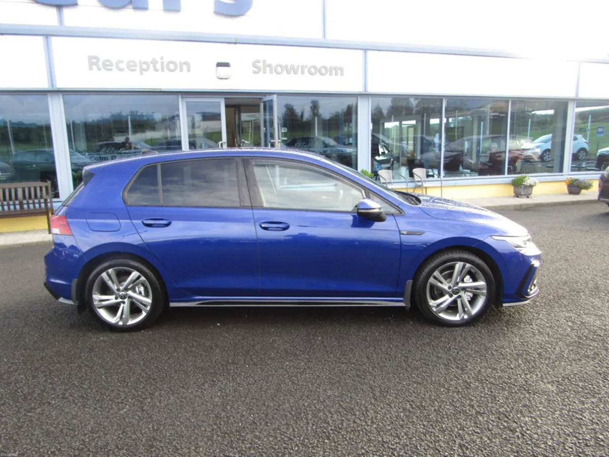 Volkswagen Golf R-LINE 2.0 TDI 150HP 5DR - Image 3