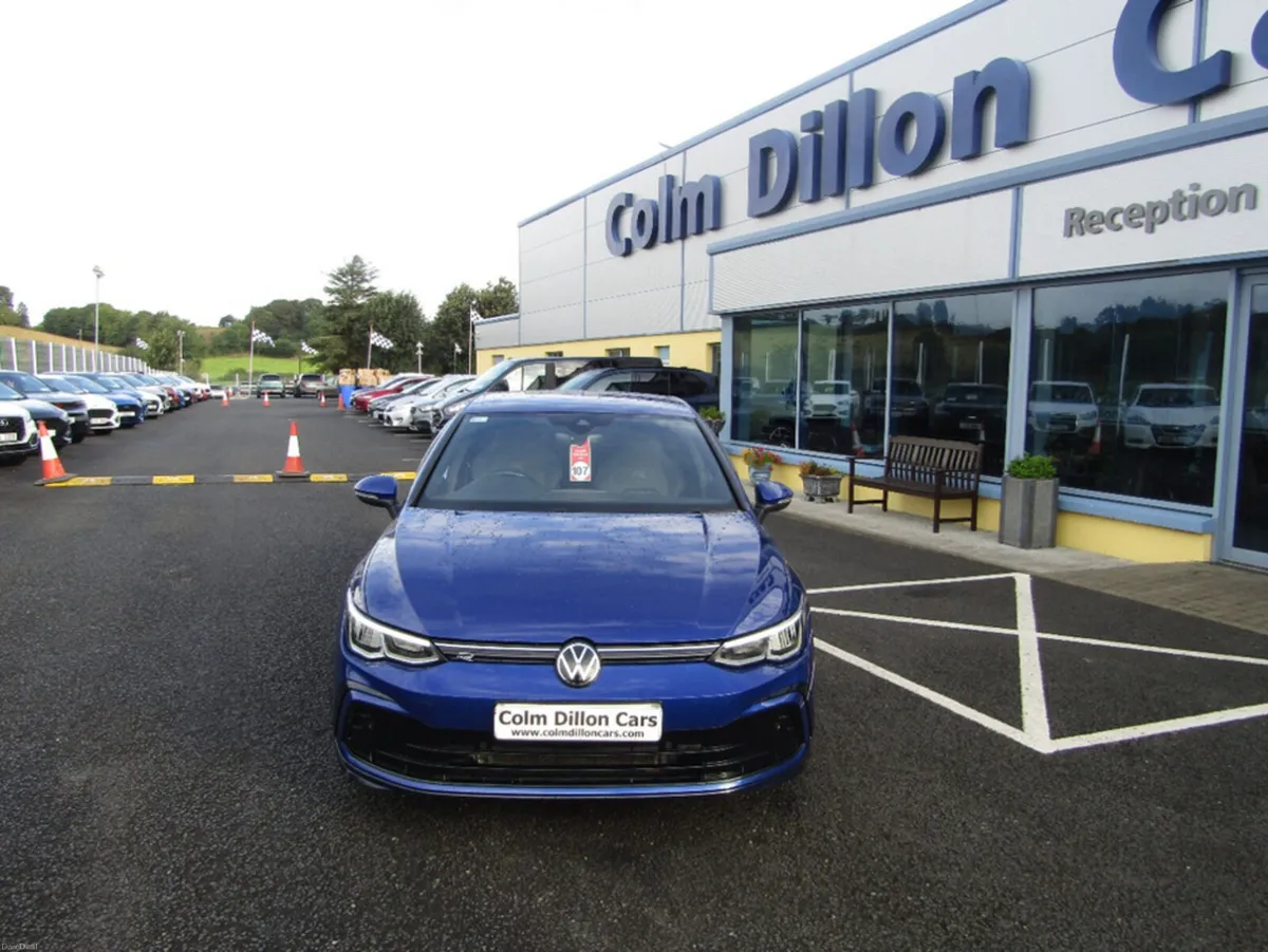 Volkswagen Golf R-LINE 2.0 TDI 150HP 5DR - Image 4