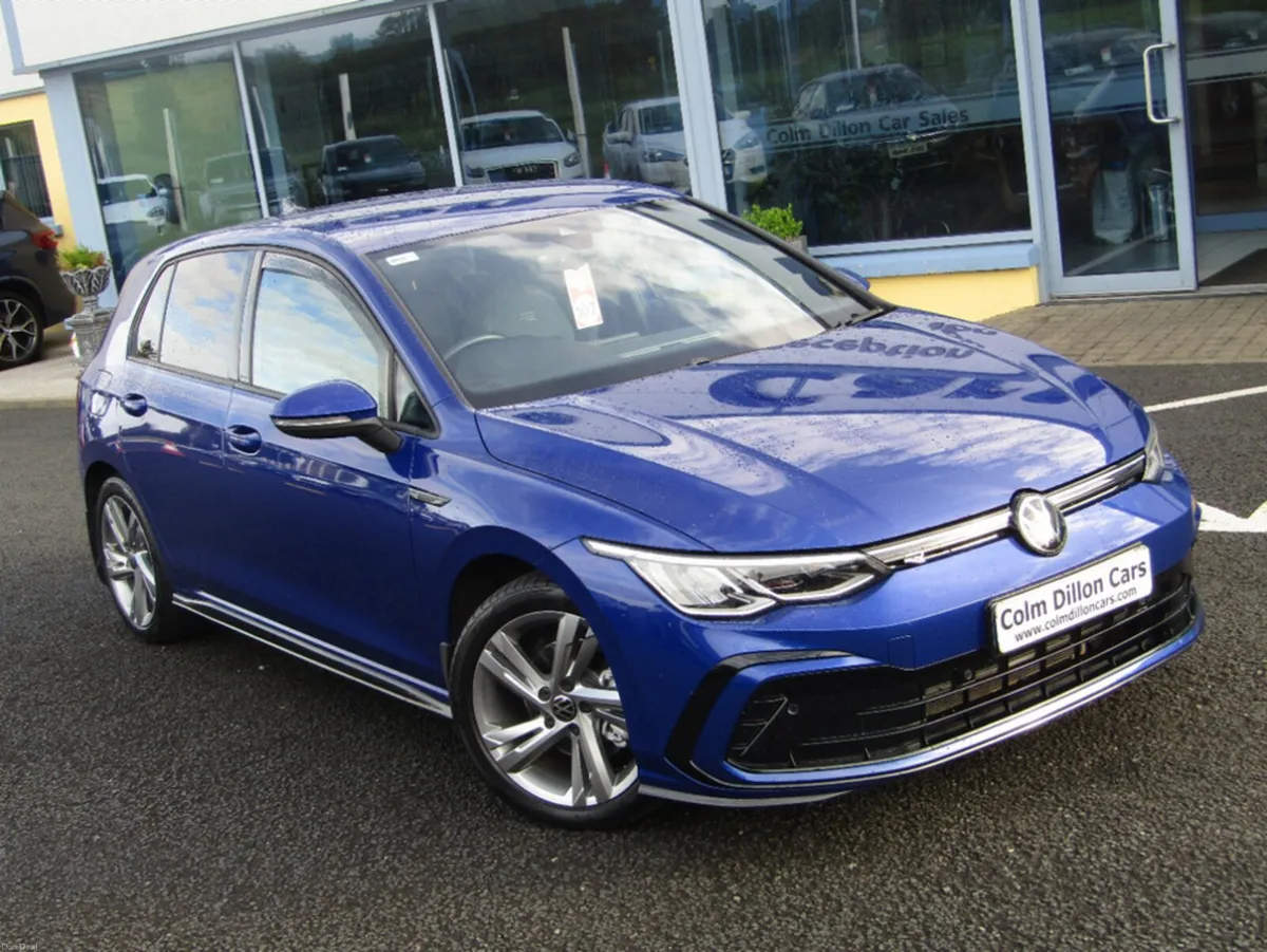 Volkswagen Golf R-LINE 2.0 TDI 150HP 5DR - Image 2