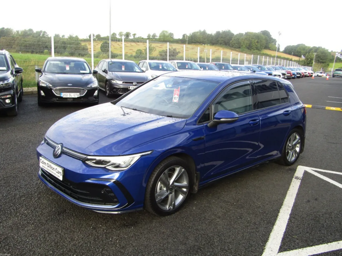 Volkswagen Golf R-LINE 2.0 TDI 150HP 5DR - Image 5