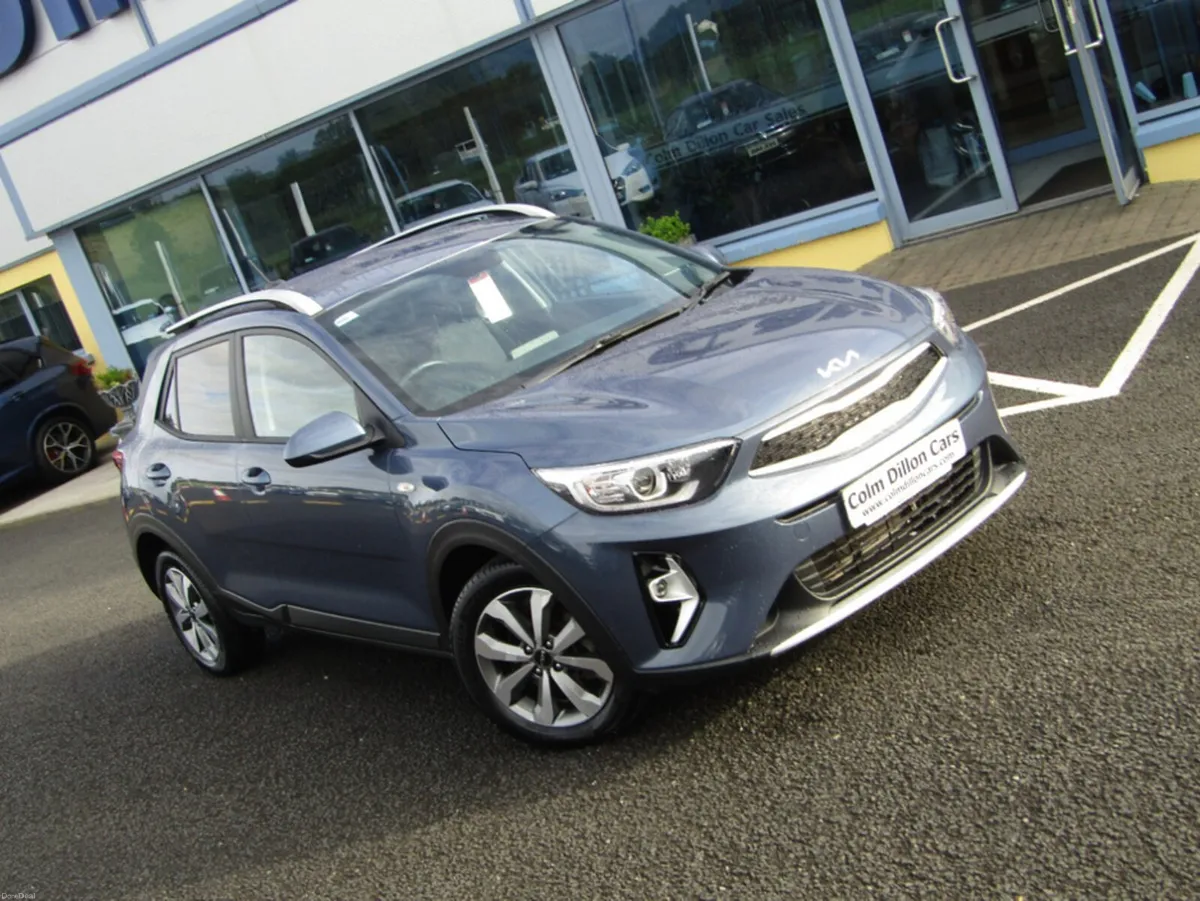 Kia Stonic 1.0 K2 MY24 5DR - Image 2