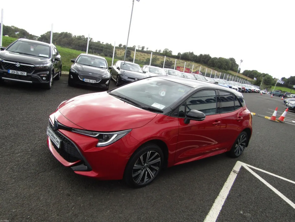 Toyota Corolla LUNA SPORT HB 4DR AUTO - Image 5