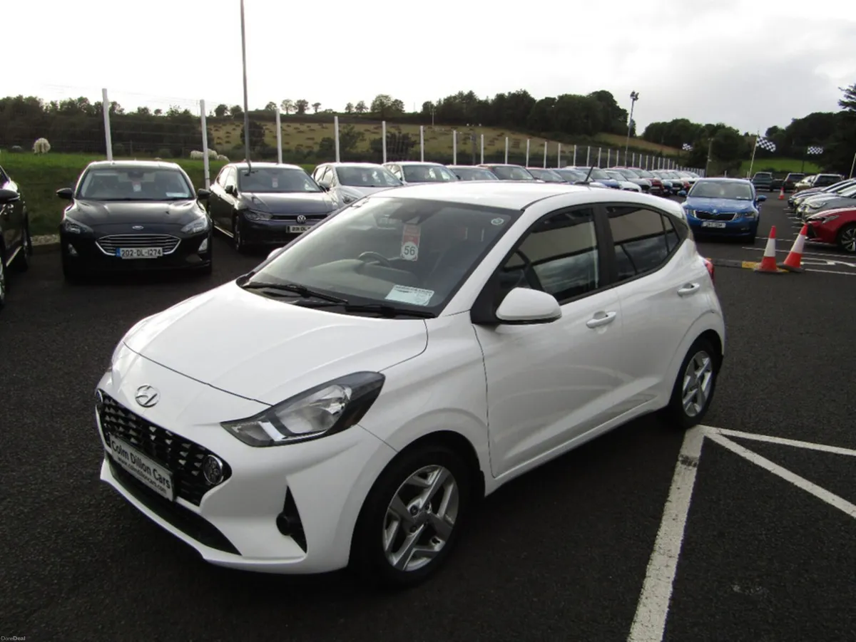 Hyundai i10 DELUXE 5DR - Image 5