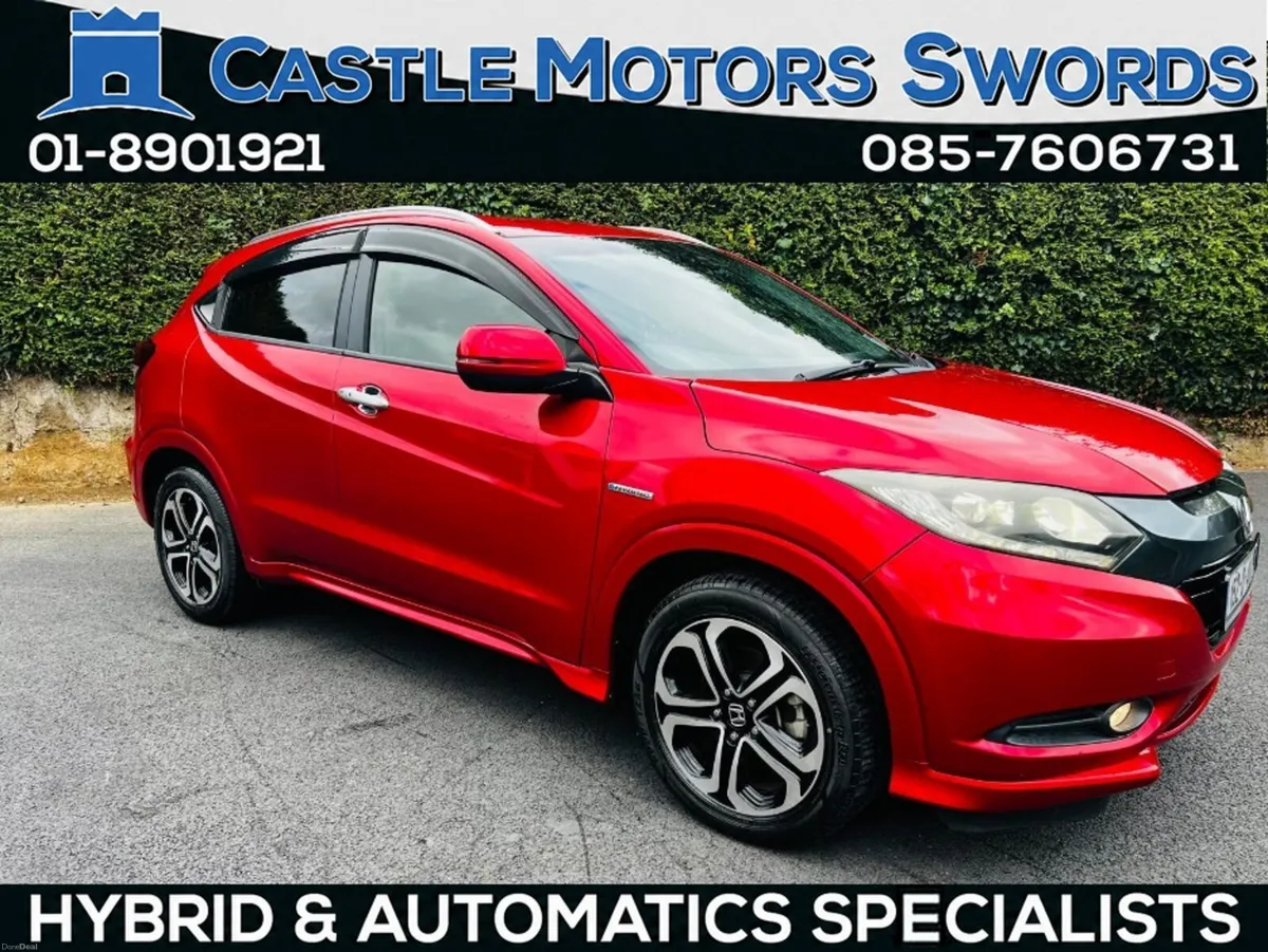 Honda Vezel FINANCE AVAILABLE - Image 3