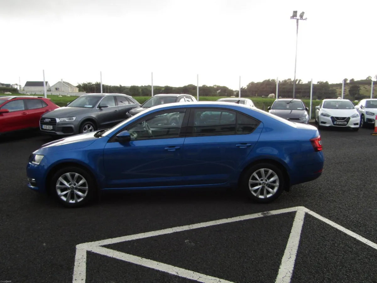 Skoda Octavia SOL 1.0 TSI 115HP 4DR - Image 6