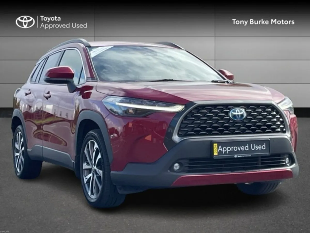 Toyota Corolla Cross Sport - 1.8 Hybrid- Auto- One - Image 1