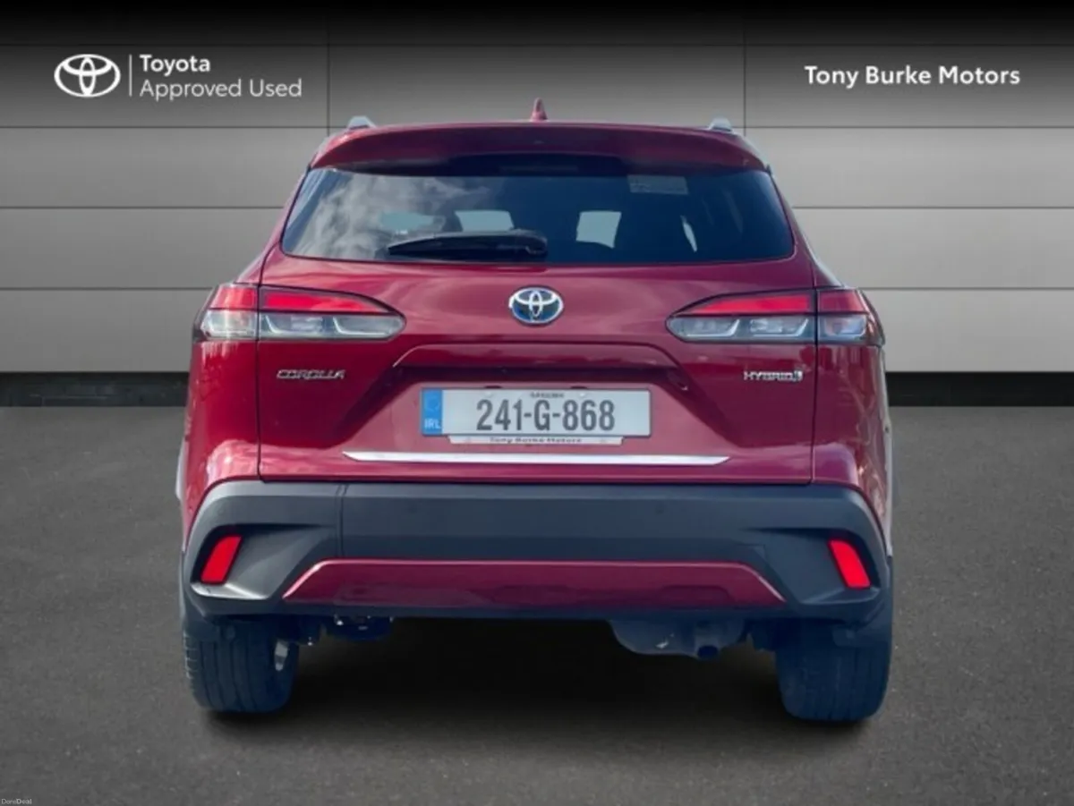 Toyota Corolla Cross Sport - 1.8 Hybrid- Auto- One - Image 5
