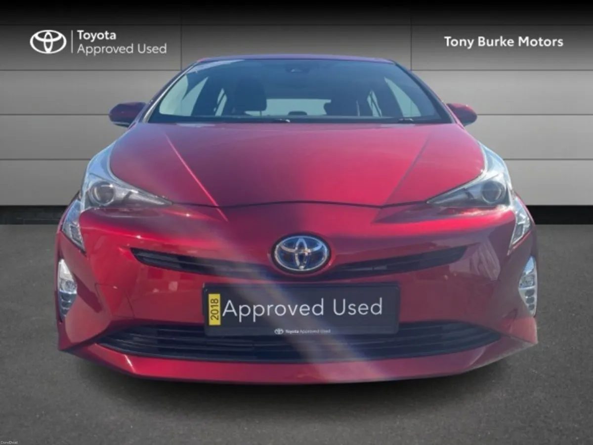 Toyota Prius - 1.8 Hybrid - Luxury Edition - 5dr - - Image 5