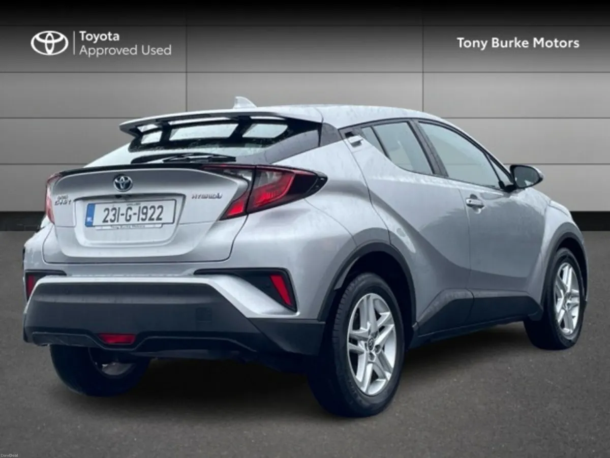 Toyota C-HR Luna - 1.8 Hybrid - Great Features - A - Image 2