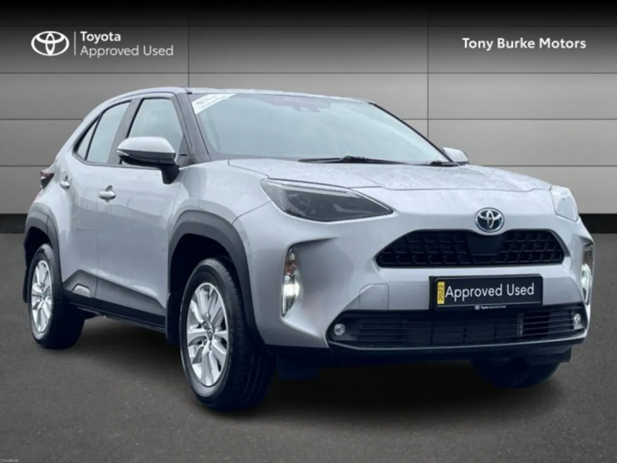Toyota Yaris Cross - Luna - 1.5 Hybrid - Automatic - Image 1