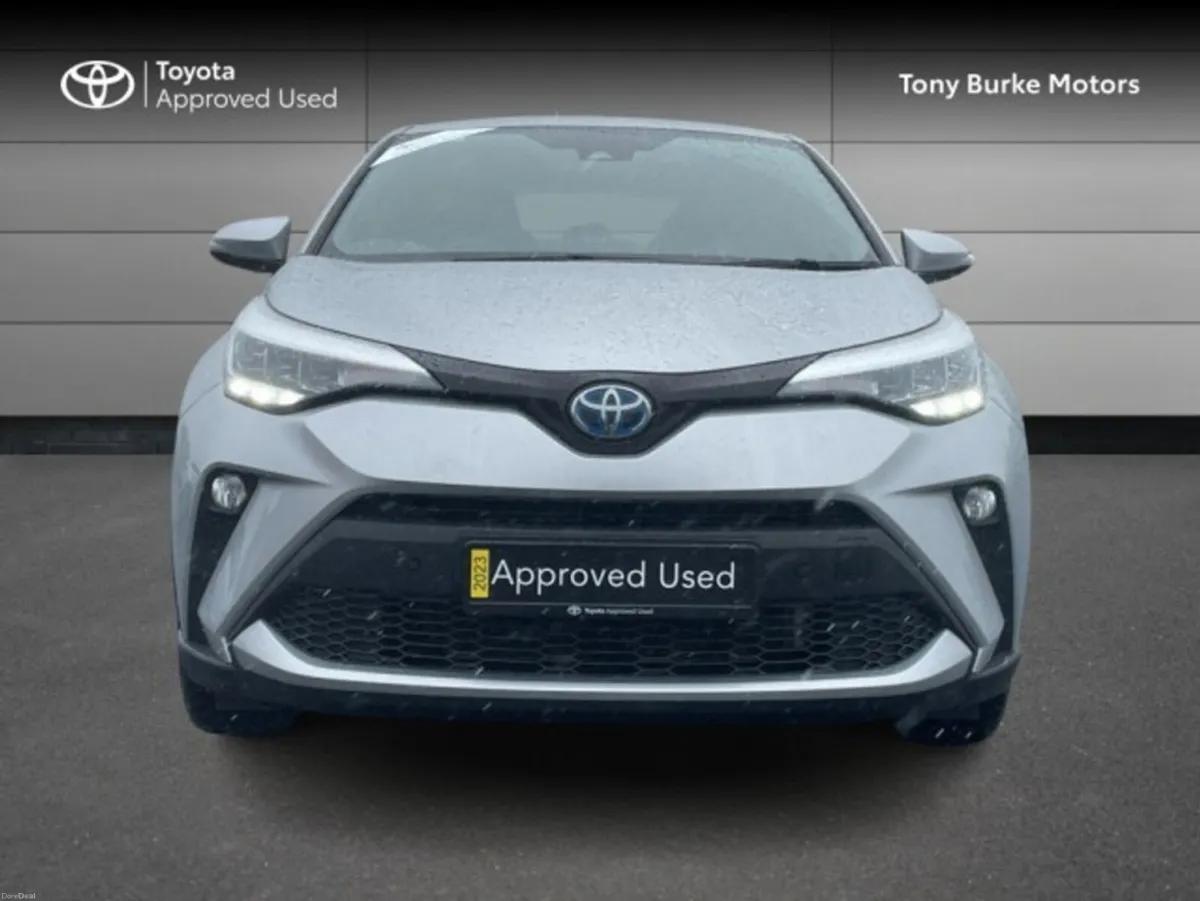Toyota C-HR Luna - 1.8 Hybrid - Great Features - A - Image 5