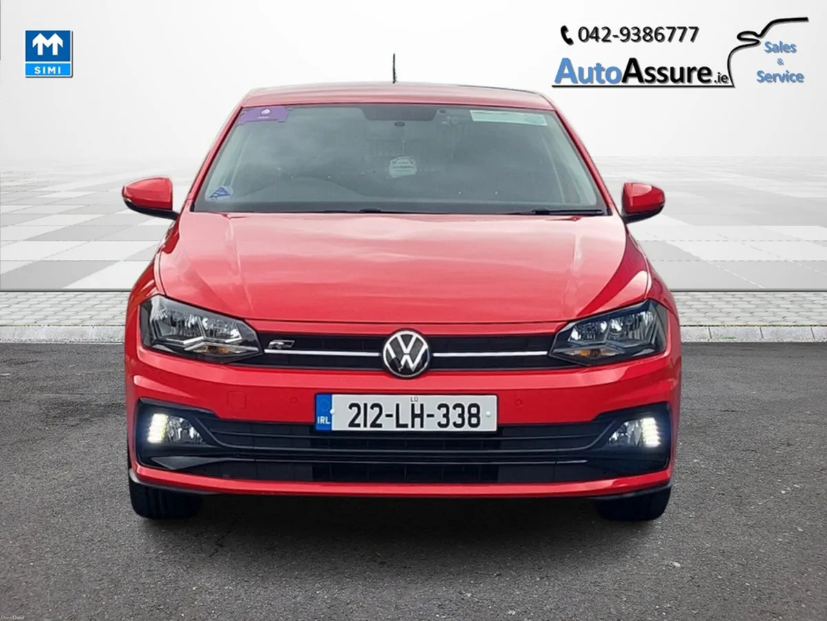 Volkswagen Polo 1.0 R-LINE 80BHP *** Diamond Cut A - Image 5