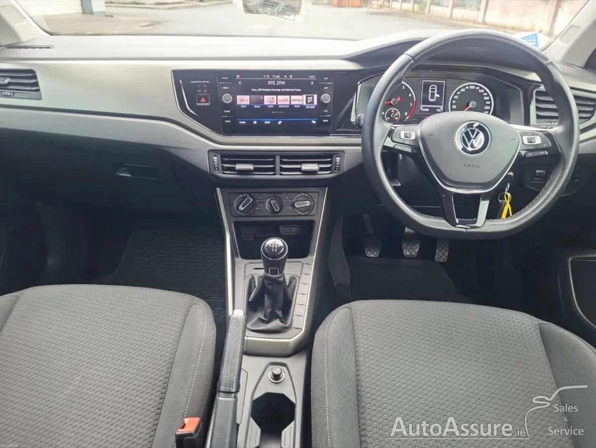 Volkswagen Polo 1.0 R-LINE 80BHP *** Diamond Cut A - Image 3