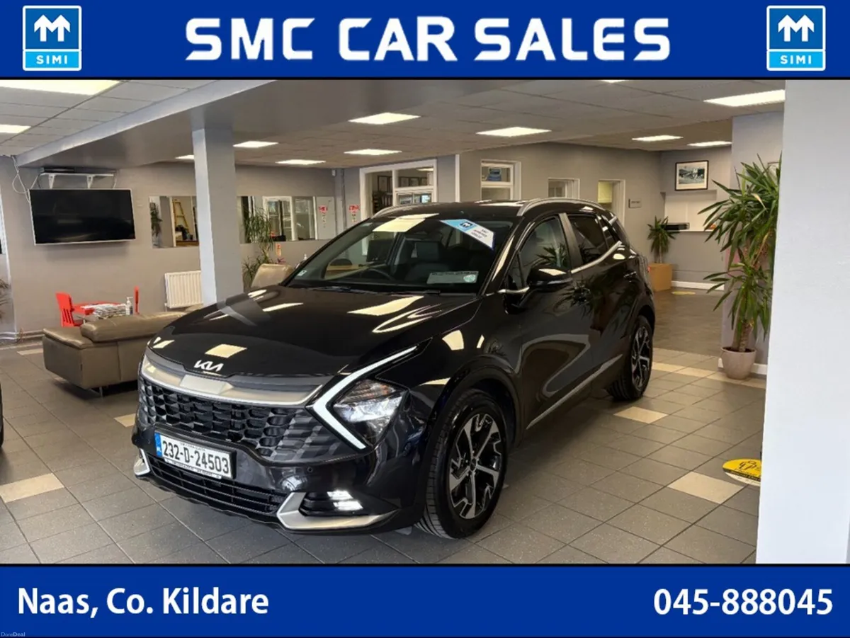Kia Sportage K3 MHEV MY23 - Image 1