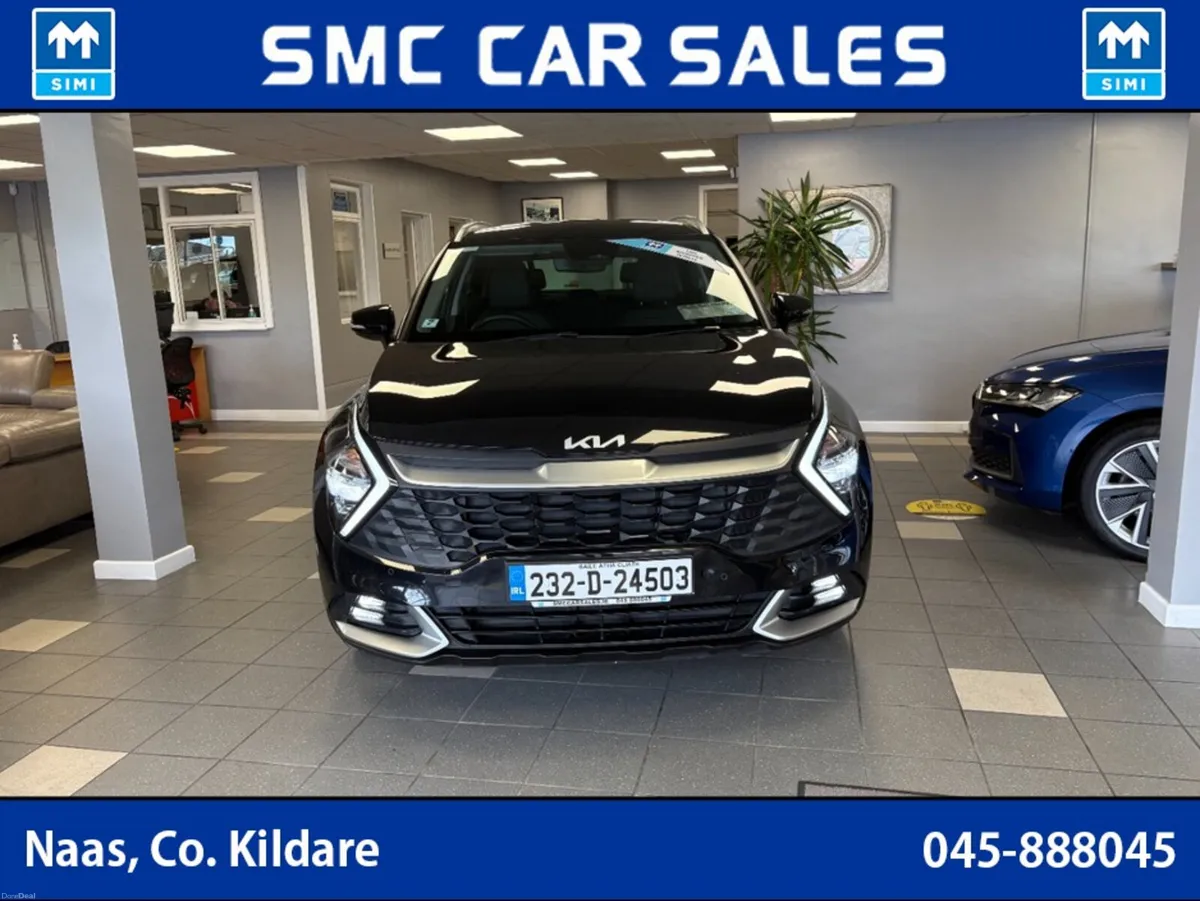 Kia Sportage K3 MHEV MY23 - Image 3