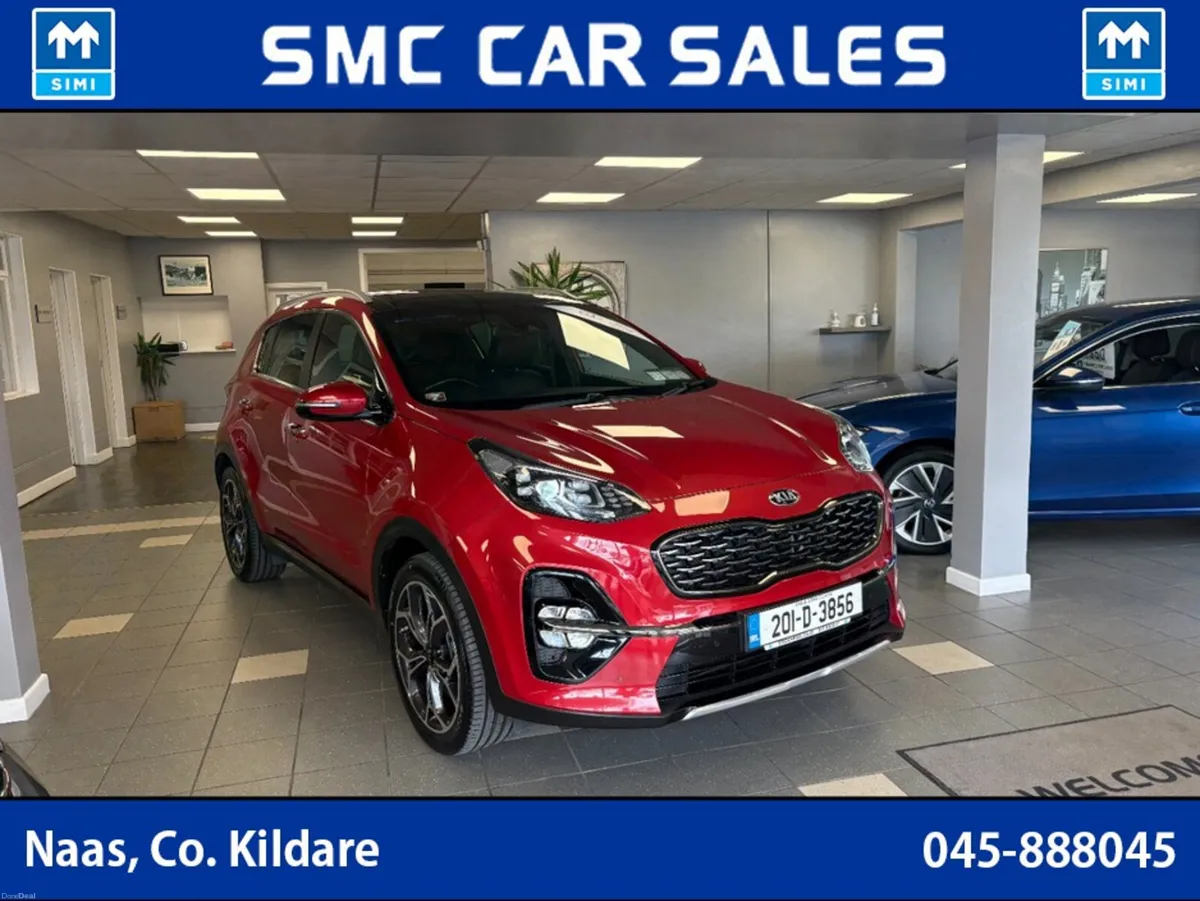 Kia Sportage GT LINE 5DR - Image 2