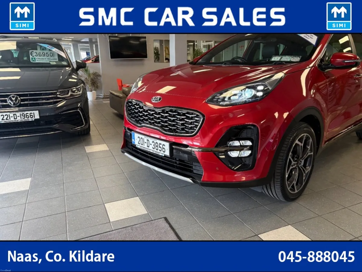 Kia Sportage GT LINE 5DR - Image 4