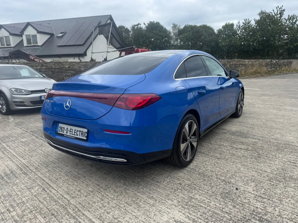 Mercedes-Benz CLA CLA250+ EQ TECH SPORT - Image 3