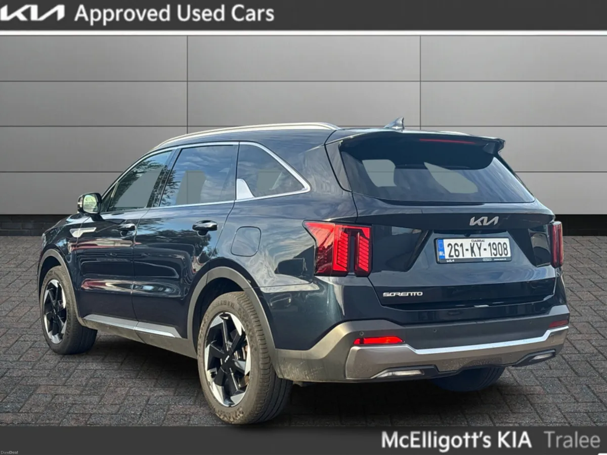 Kia Sorento DSL PE 7S MY26 5DR AUTO - Image 2