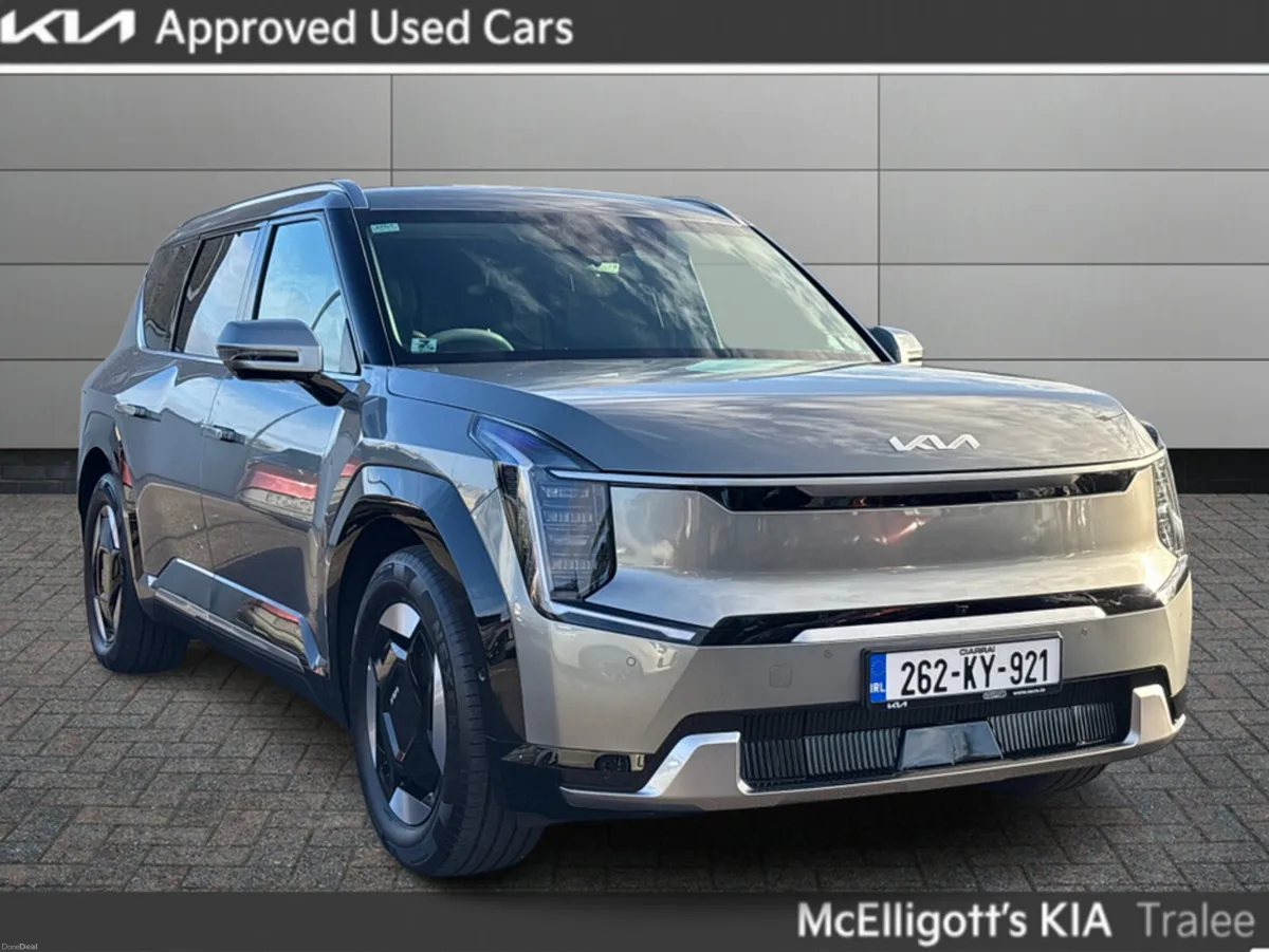Kia EV9 EARTH 2WD MY25 ME - Image 1