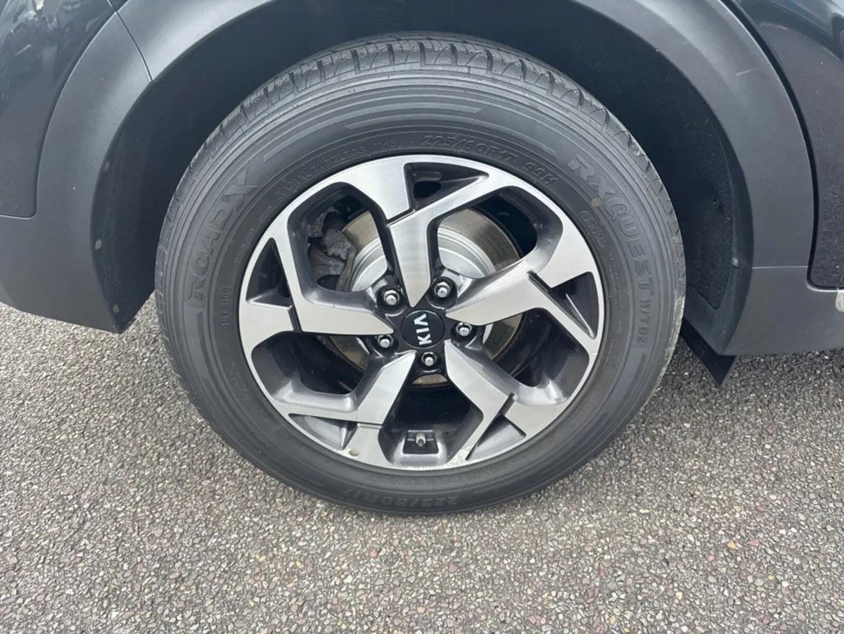 Kia Sportage K3 MHEV MY20 5DR - Image 4