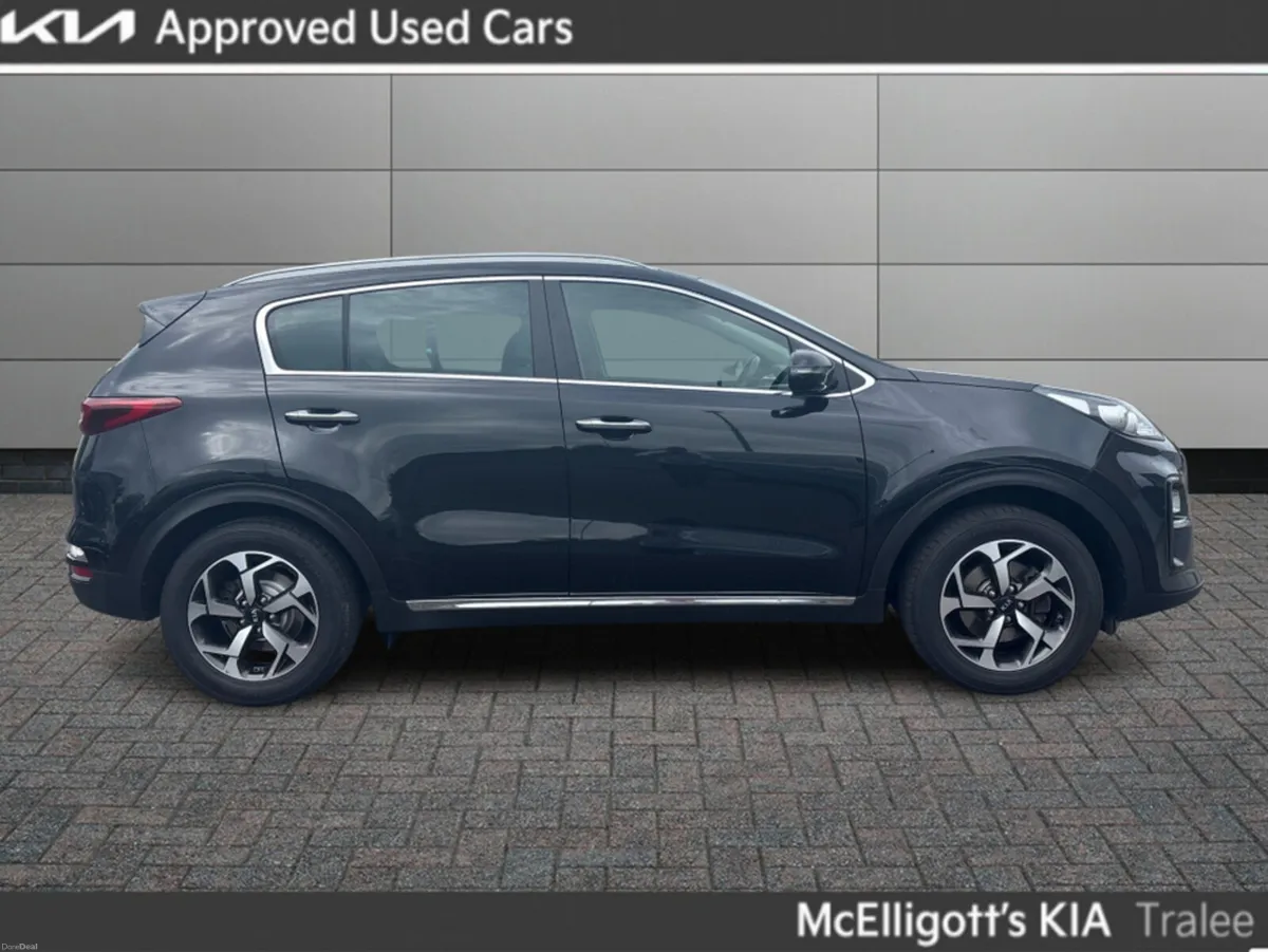 Kia Sportage K3 MHEV MY20 5DR - Image 5