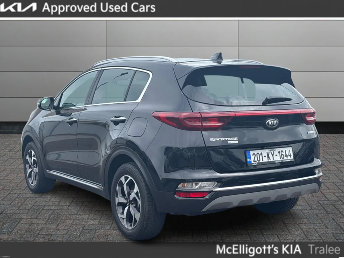 Kia Sportage K3 MHEV MY20 5DR - Image 2