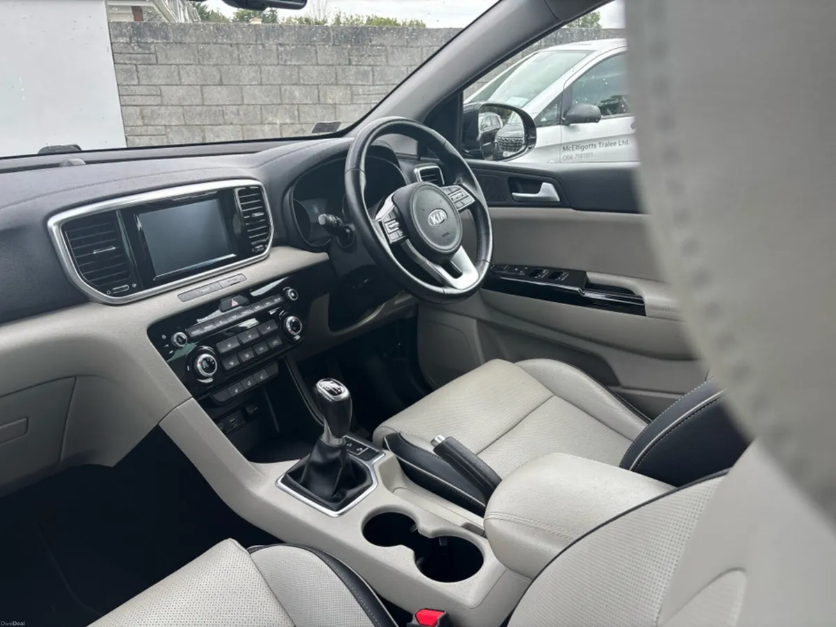 Kia Sportage K3 MHEV MY20 5DR - Image 3