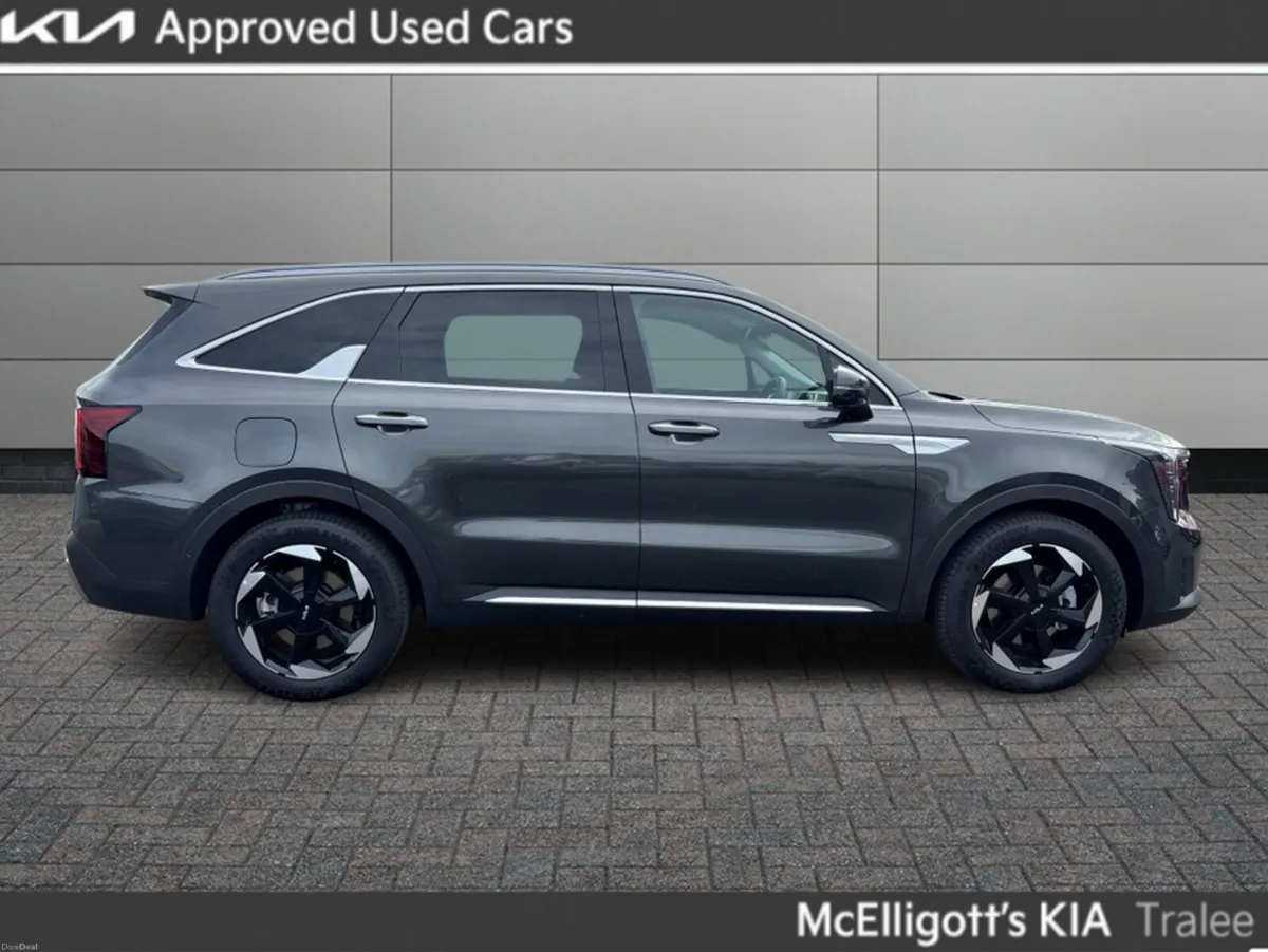 Kia Sorento PHEV MY27 5DR AUTO - Image 5