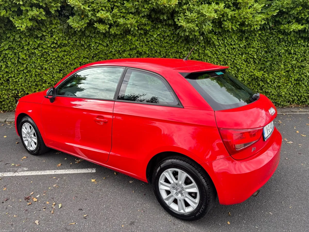 AUDI A1 1.2 TFSI PETROL MANUAL / NEW NCT TAX 10/26 - Image 5