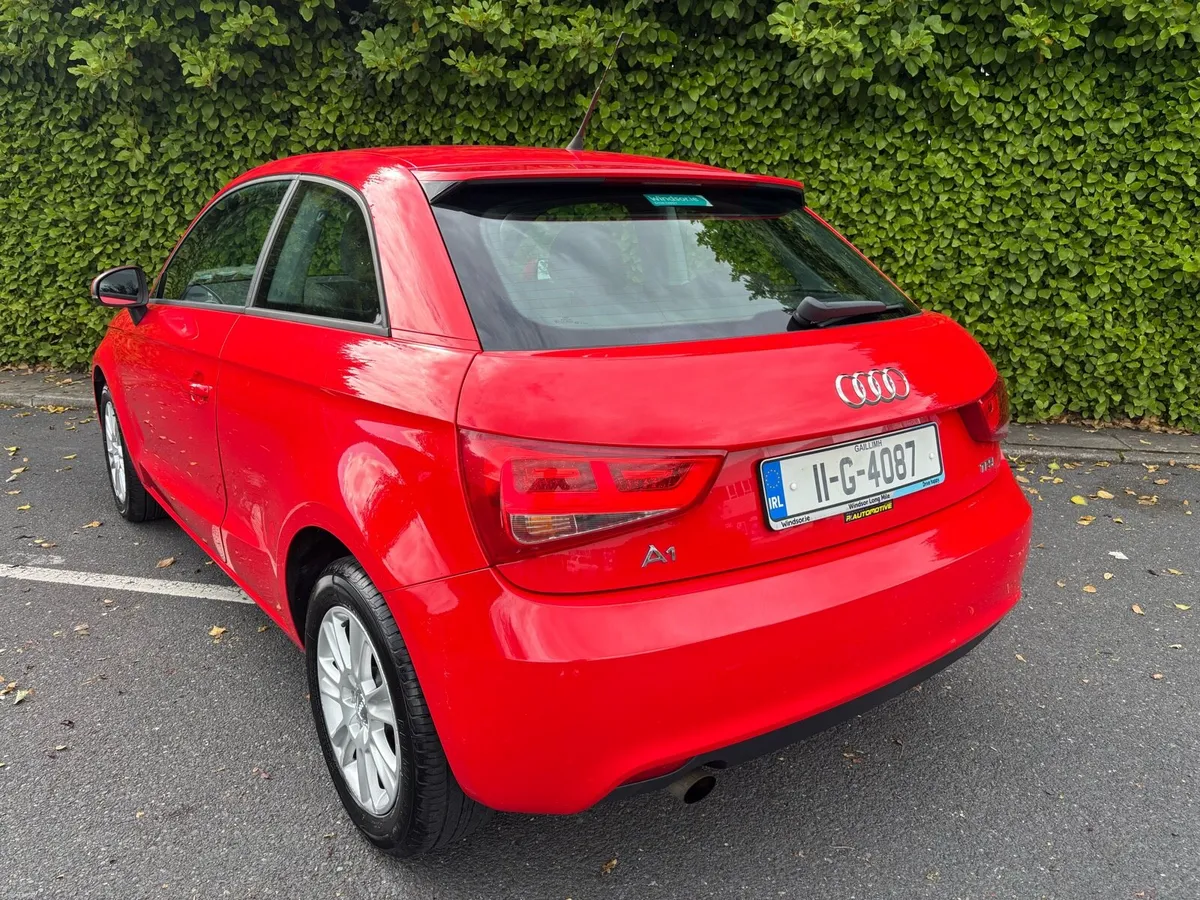 AUDI A1 1.2 TFSI PETROL MANUAL / NEW NCT TAX 10/26 - Image 6