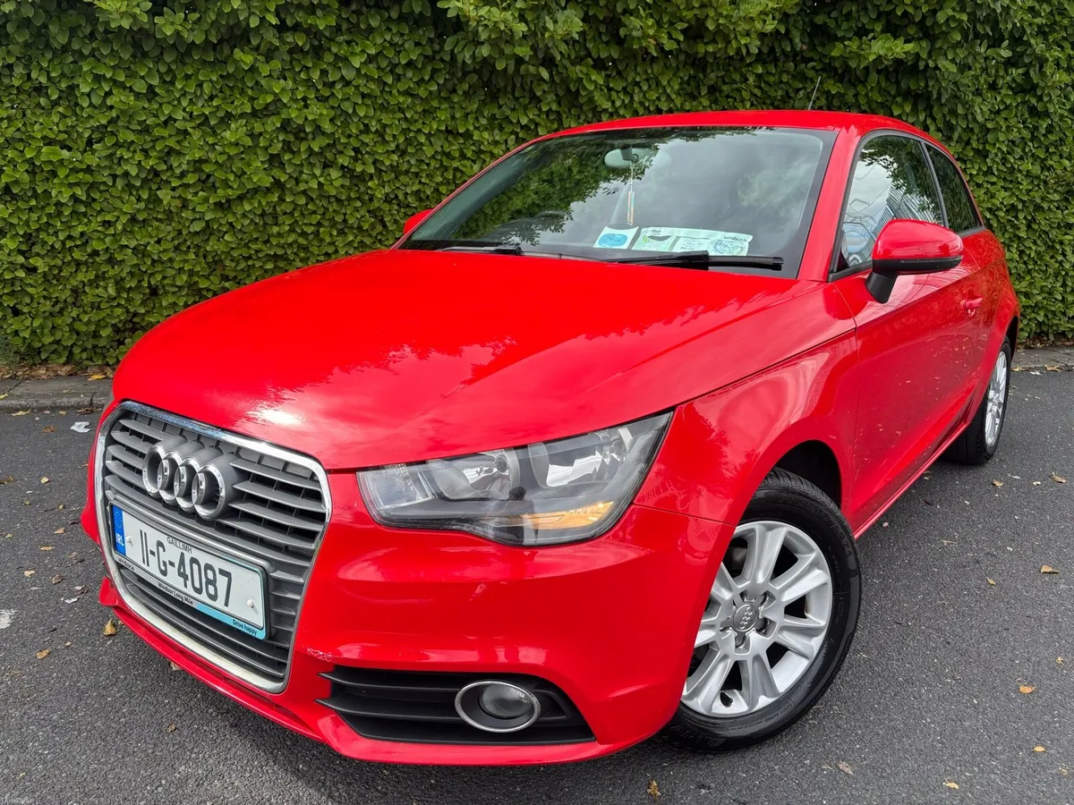 AUDI A1 1.2 TFSI PETROL MANUAL / NEW NCT TAX 10/26 - Image 3