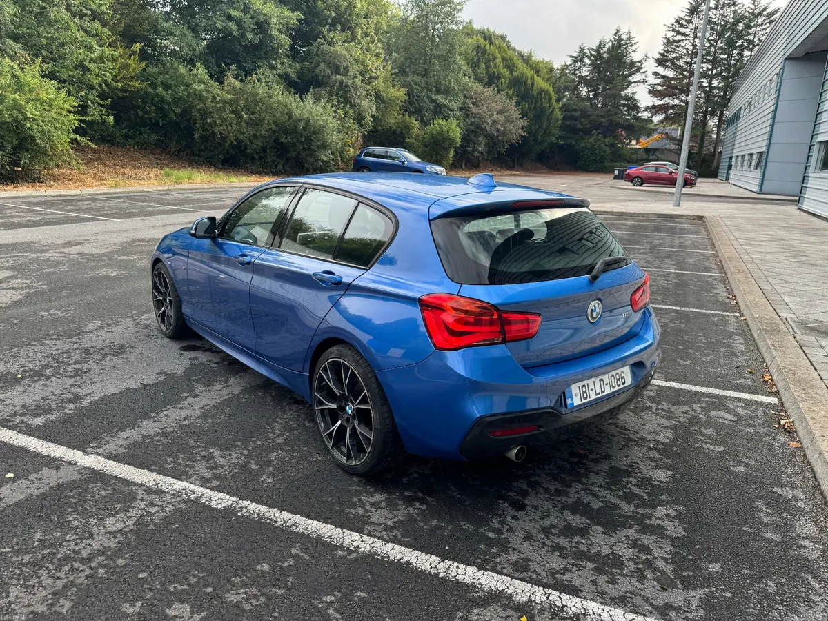 2018 BMW 118i M Sport (New NCT + TAX) - Image 2