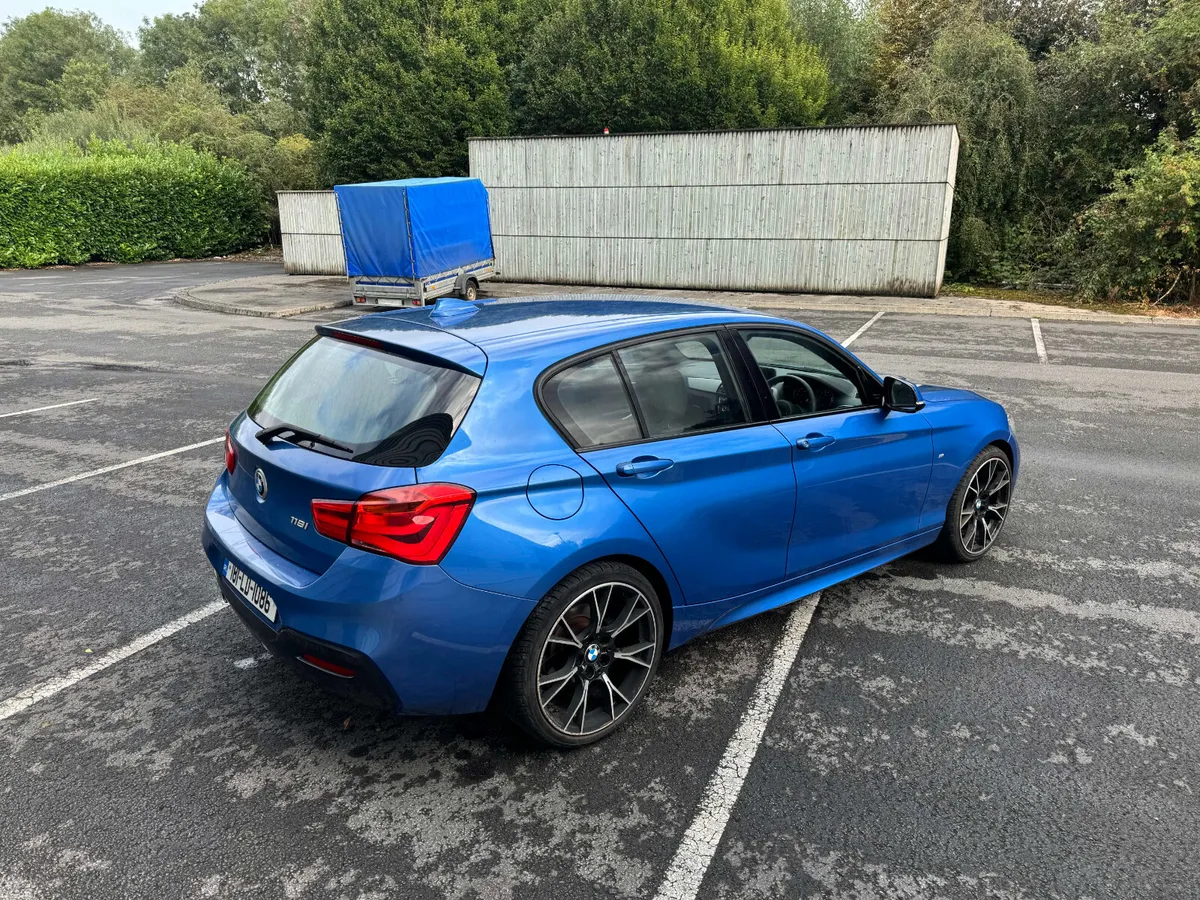 2018 BMW 118i M Sport (New NCT + TAX) - Image 1