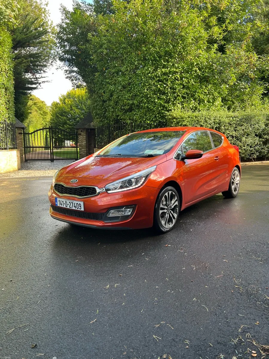 Kia Pro’Ceed (NCT 09/27)(IMMACULATE) - Image 1