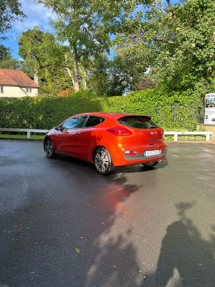 Kia Pro’Ceed (NCT 09/27)(IMMACULATE) - Image 5