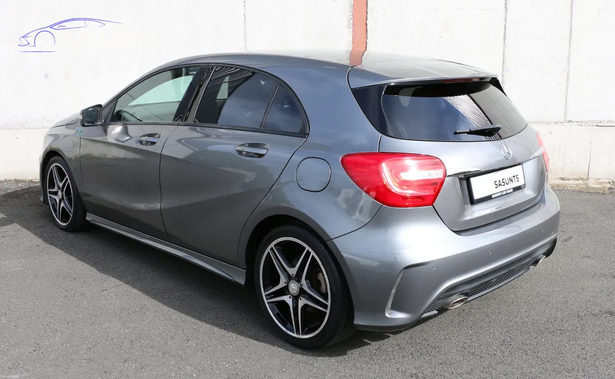 MERCEDES-BENZ A-CLASS A180 AMG - Image 5
