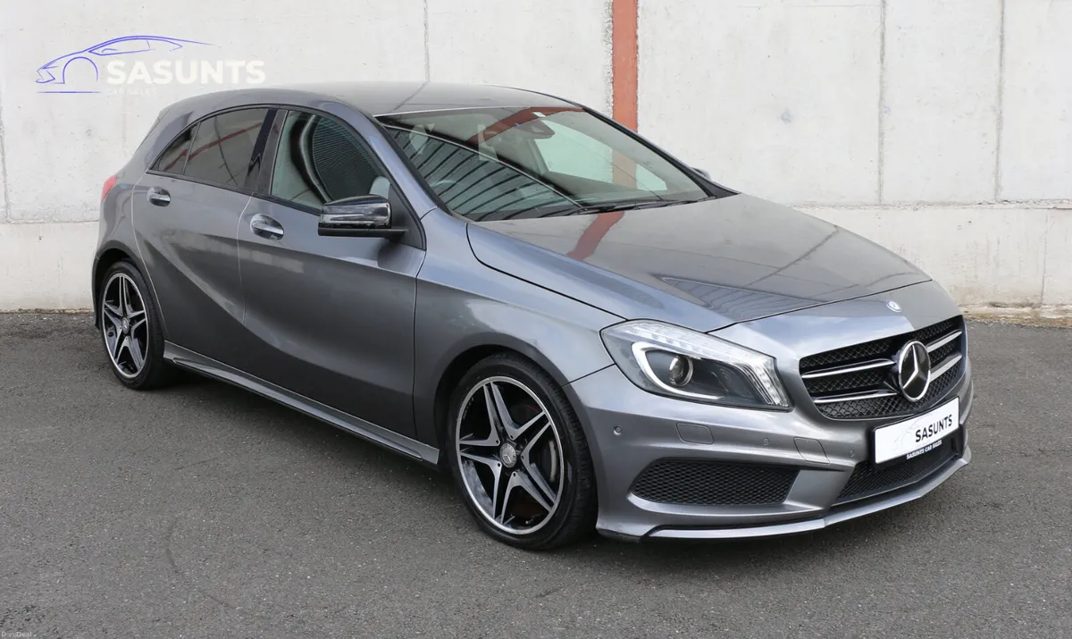 MERCEDES-BENZ A-CLASS A180 AMG - Image 4