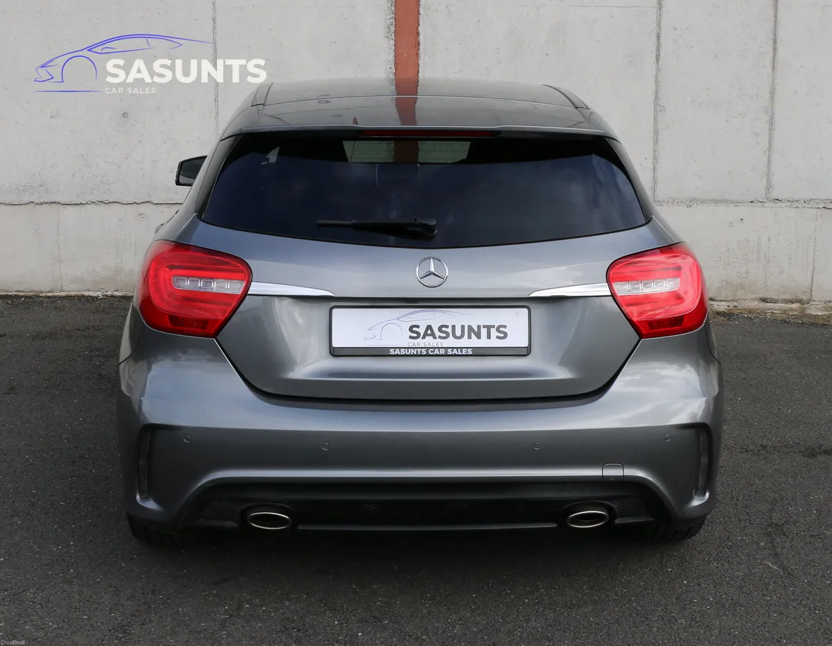 MERCEDES-BENZ A-CLASS A180 AMG - Image 6