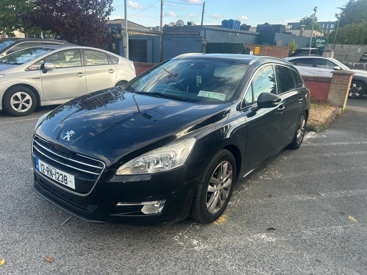 Peugeot 508 estate - Image 2