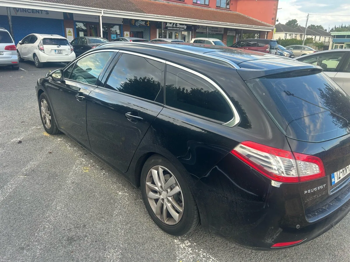 Peugeot 508 estate - Image 3